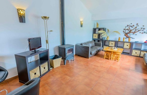 Juzcar Villa | Casa Diego Piña Júzcar by Ruralidays
