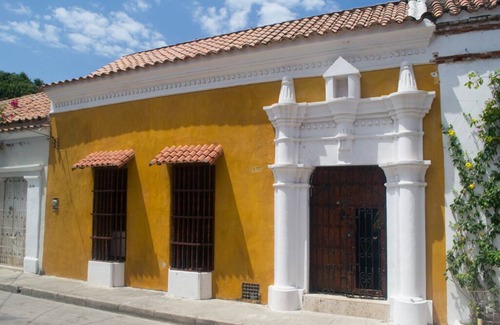 Cartagena Walled City Bed & Breakfast | Casa Digna - Colonial house in the heart of Getsemani #1