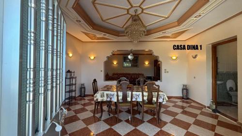 Ksar es Seghir Apartment | CASA DINA 1
