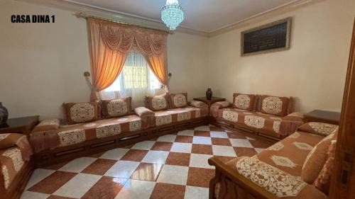 Ksar es Seghir Apartment | CASA DINA 1