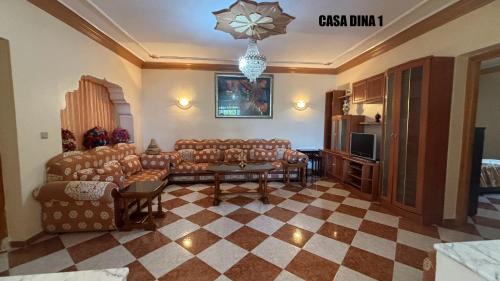 Ksar es Seghir Apartment | CASA DINA 1