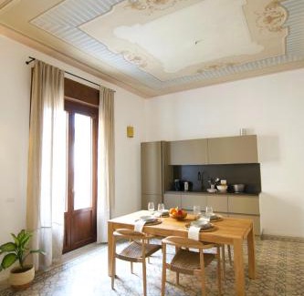 Castellammare Apartment | Casa Disíu