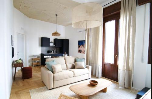 Castellammare Apartment | Casa Disíu
