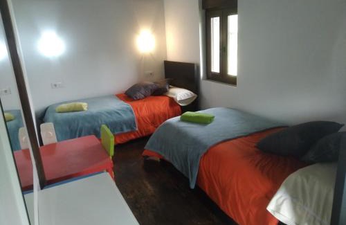 Santianes de Ola House | Casa Doña Lola