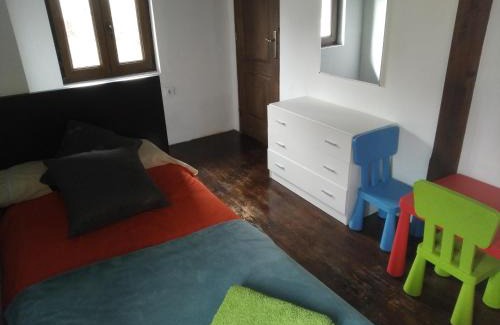 Santianes de Ola House | Casa Doña Lola