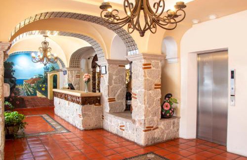 Romantic Zone Hotel | Casa Doña Susana