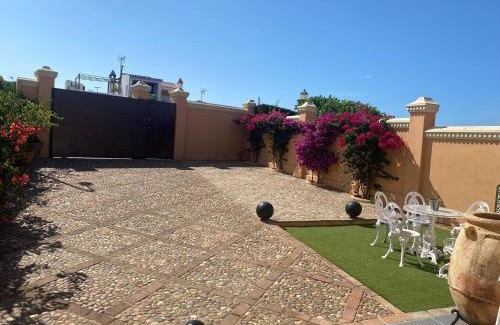 Sector Q - Quercus Ski Chalet | Casa Doñana Golf