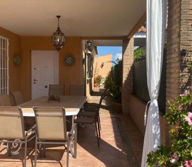 Sector Q - Quercus Ski Chalet | Casa Doñana Golf