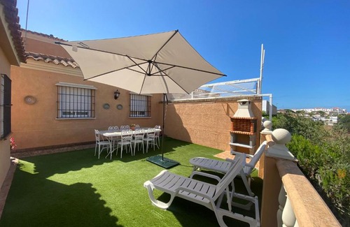 Sector Q - Quercus Ski Chalet | Casa Doñana Golf