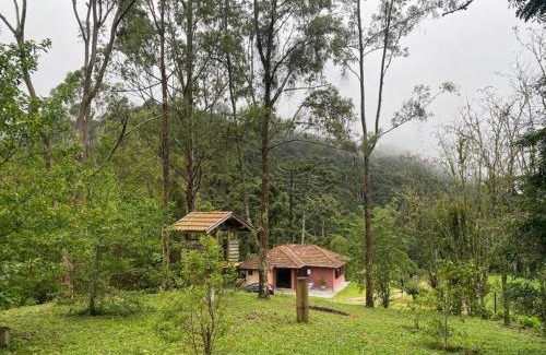 Paraisopolis House | Casa do Aconchego