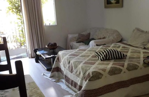 Jardim Flamboyant House | Casa do Aldo