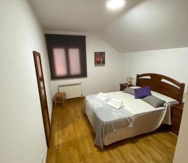 Portomarin House | Casa do Aloumiño