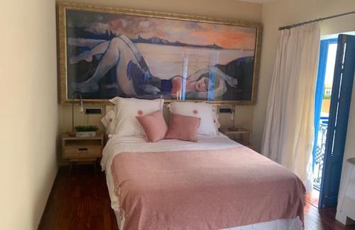 Oleiros Hotel | CASA DO ARXENTINO