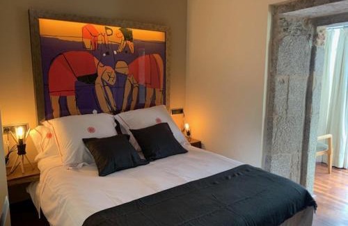 Oleiros Hotel | CASA DO ARXENTINO