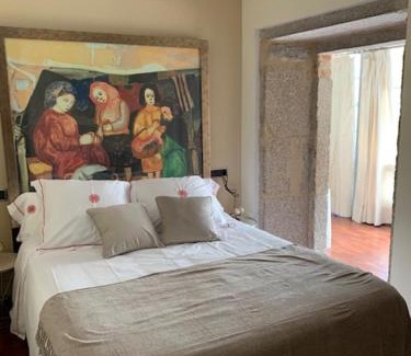 Oleiros Hotel | CASA DO ARXENTINO