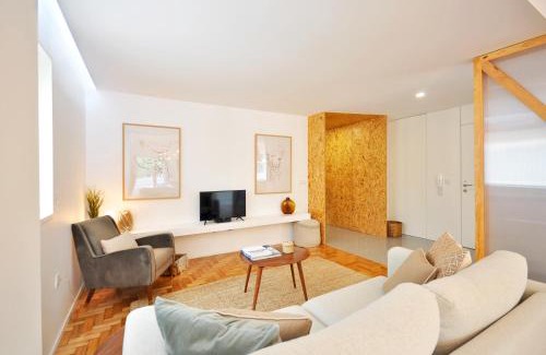 Braga Apartment | Casa do Bieira By Sé Apartamentos