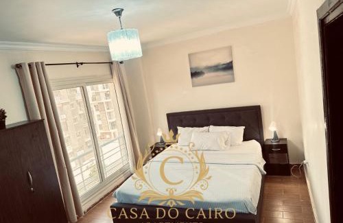 New Cairo Apartment | Casa Do Cairo-Dar Masr AlRehab