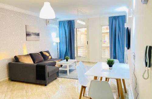 New Cairo Apartment | Casa Do Cairo-Dar Masr AlRehab