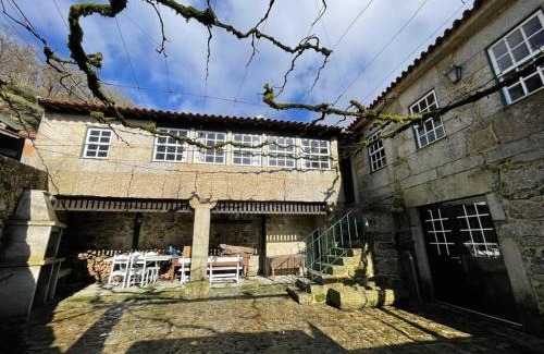 Brufe Villa | Casa do Capitão de Cutelo - Gerês