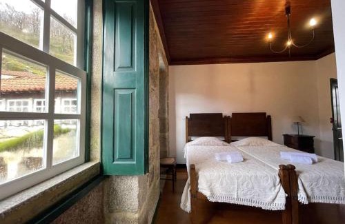 Brufe Villa | Casa do Capitão de Cutelo - Gerês