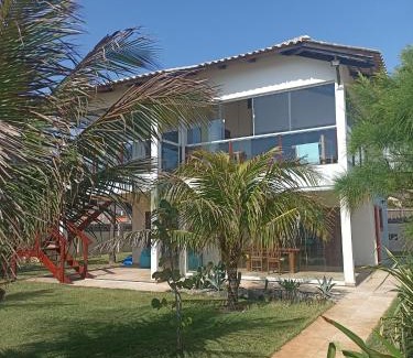 Guajiru House | Casa do Capitao