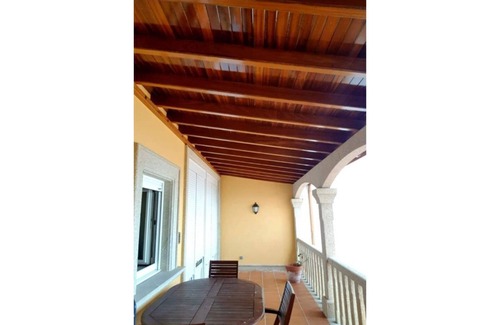 Fisterra House | Casa do Castillo Superior