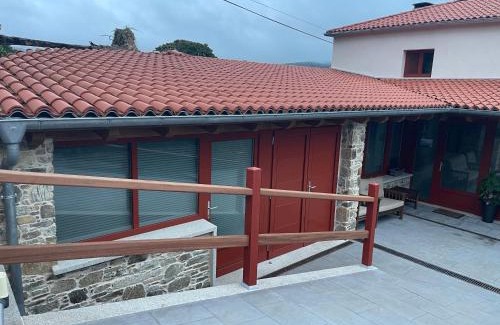 Toques House | Casa do Crego