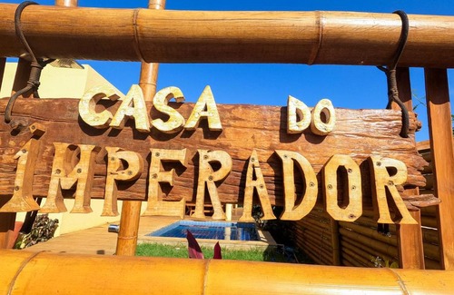 Floresta Velha House | Casa do Imperador