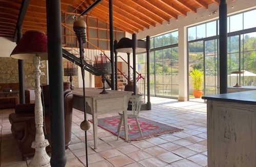 Bem da Fe House | Casa do Lagar - XIX century listed home with historical interest