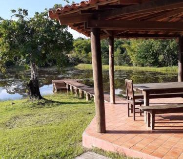Aracas House | Casa do Lago