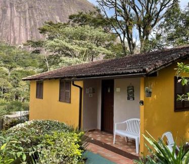 Fazenda Inglesa House | Casa do lenhador