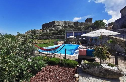 Linhares House | Casa do Penedo Castle House