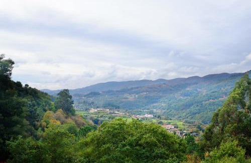 Chamoim House | Casa do Penedo Gerês