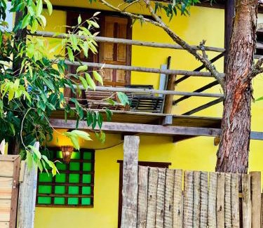 Caraiva House | Casa do sol
