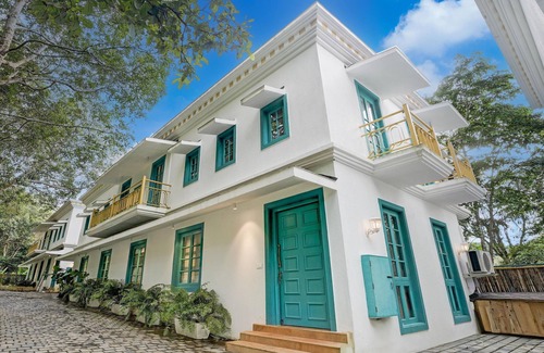 Siolim Villa | Casa Do Sol By Dancenter - 3bhk Villa in Siolim