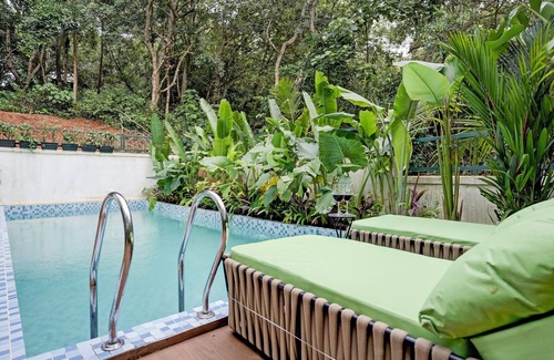 Siolim Villa | Casa Do Sol By Dancenter - 3bhk Villa in Siolim