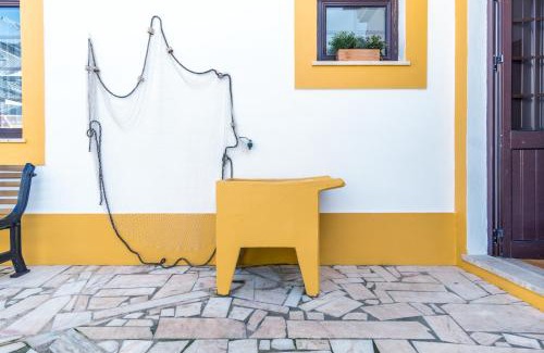 Vila Nova de Milfontes House | CASA DO TANQUE AMARELO by Stay in Alentejo
