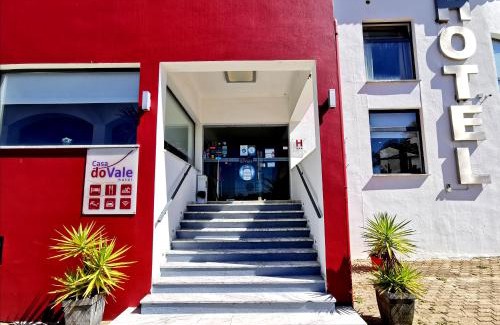 Evora Hotel | Casa Do Vale Hotel