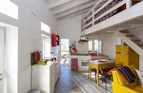 Aljezur House | Casa do Vale in the historic center of Aljezur