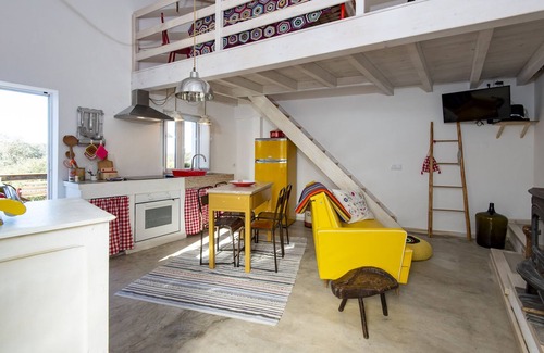 Aljezur House | Casa do Vale in the historic center of Aljezur