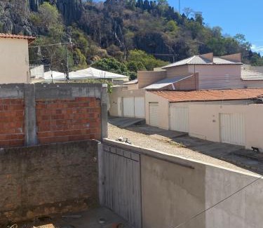 Bom Jesus Da Lapa House | Casa Doce Refugio - ao lado do centro