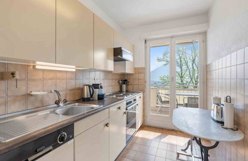 Ascona Apartment | Casa Dodi - Objekt 2526