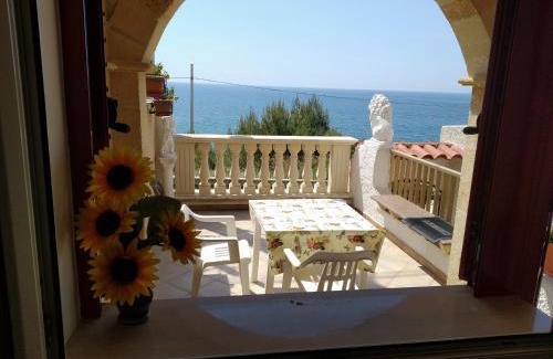Marina San Gregorio House | casa dolce casa