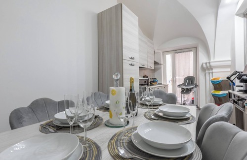 Old Town Apartment | Casa Dolce Vita Ventimiglia Holiday Home