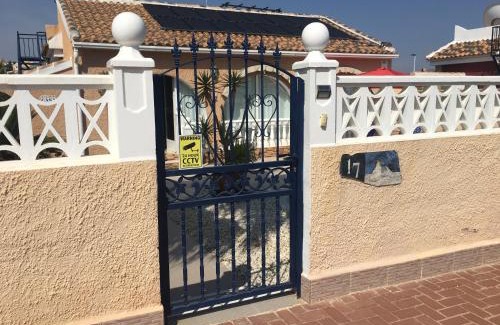 Mazarron Villa | Casa Domi