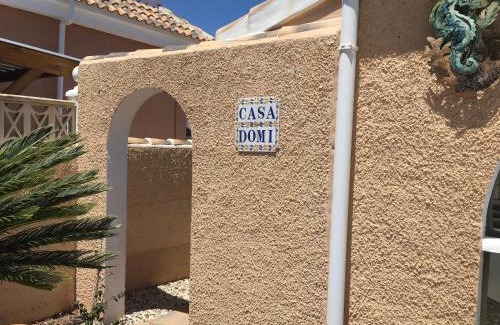 Mazarron Villa | Casa Domi