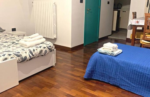 Municipio 1 Apartment | Casa Domy