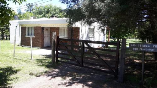 Termas del Dayman House | Casa Don Francisco