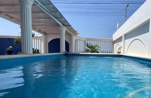 Crucita Apartment | Casa Don Marco. Luxury Beach house.