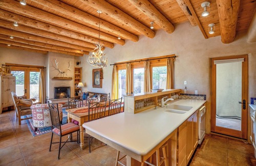 Historic Eastside House | Casa Don Miguel | Stylish Retreat
